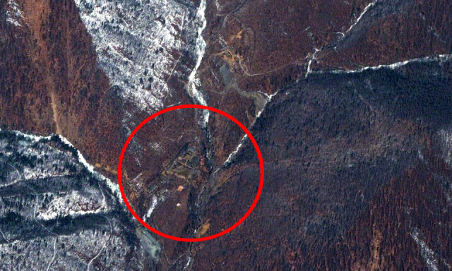 Nord-Korea-alarmen gikk på Kjeller. Ekspertene peker på Kims atomfjell